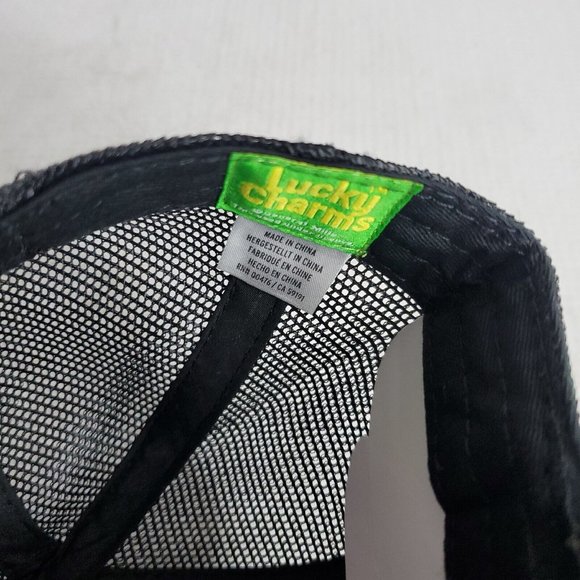 Lucky Charms Valin Trucker Snapback Hat by American Needle - Picture 5 of 5